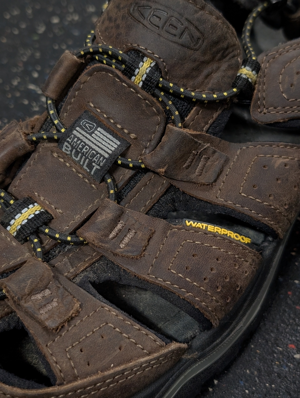 Keen Rialto II Sandals - Picture 9 of 9